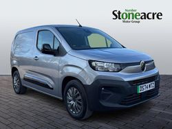Grey Used 2024 Citroën e-Berlingo MPV | £26,500