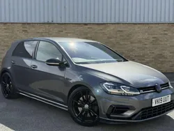 Grey Used 2019 VW Golf VII R Hatchback | £17,990 (Super price)
