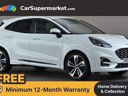 Used 2023 Ford Puma ST-Line Hatchback | £14,997 (Good price)