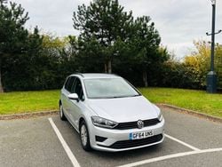 Silver Used 2014 VW Golf Sportsvan S MPV | £7,795 (Fair price)