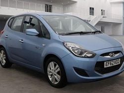 Blue Used 2012 Hyundai ix20 Active MPV | £4,495 (A bit pricey)