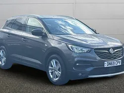 Used 2021 Vauxhall Grandland X Business Edition SUV | £8,999 (Good price)