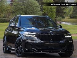 Black Used 2019 BMW X5 M Sport SUV | £39,850 (A bit pricey)