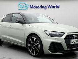 Used 2025 Audi A1 Sportback Black Edition Hatchback | £23,200