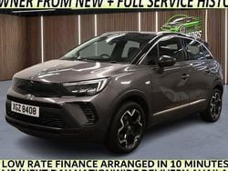 Used 2024 Vauxhall Crossland Ultimate SUV | £10,777 (Super price)