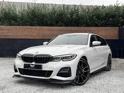 Used 2022 BMW 330 M Sport Estate | £24,948 (A bit pricey)