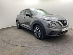 Grey Used 2023 Nissan Juke Acenta SUV | £14,990 (Fair price)