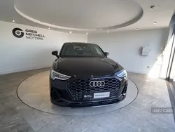 Black Used 2020 Audi Q3 S-Line SUV | £27,990