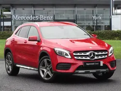 Black Used 2024 Mercedes GLA200 Executive SUV | £30,895 (A bit pricey)