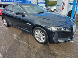 Black Used 2013 Jaguar XF Luxury Sedan | £5,000 (Good price)