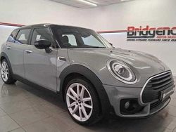 Grey Used 2020 Mini Cooper Clubman Sport Estate | £14,499 (Fair price)