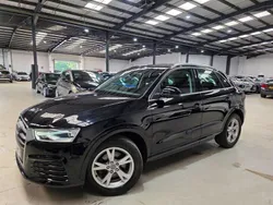 Black Used 2017 Audi Q3 Sport SUV | £11,330 (Good price)