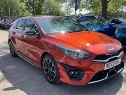 Used 2024 Kia Ceed GT-Line Hatchback | £17,350 (Fair price)