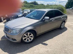 Silver Used 2008 Mercedes C220 SE Sedan | £1,995 (Fair price)