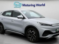 Used 2025 BYD Atto 3 Design SUV | £21,409