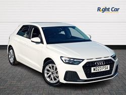 White Used 2023 Audi A1 Sport Hatchback | £17,499 (Fair price)