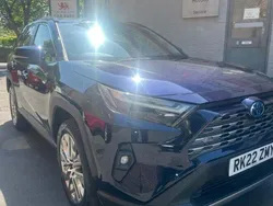 Used 2024 Toyota RAV4 Hybrid SUV | £27,995 (Good price)
