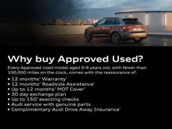 Grey Used 2022 Audi A3 e-tron S-Line Hatchback | £21,295 (Fair price)