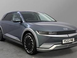 Green Used 2022 Hyundai Ioniq 6 Ultimate Sedan | £22,250 (Super price)