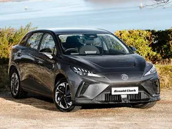 Choice of colours New 2025 MG MG4 EV SE Hatchback | £27,495 (A bit pricey)