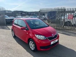 Red Used 2019 Skoda Citigo SE Hatchback | £5,790 (Good price)