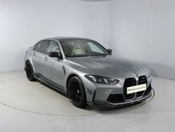 Grey Used 2025 BMW M3 Competition Edition Sedan | £77,450