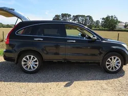 Black Used 2011 Honda CR-V EX SUV | £1,950 (Good price)