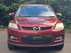Red Used 2009 Mazda CX-7 SUV | £699