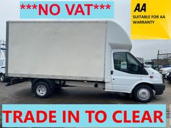 White Used 2011 Ford Transit Cabriolet | £4,295 (Good price)