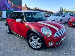 Mini Cooper D