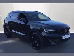 Black Used 2025 Volvo XC40 Plus SUV | £35,950 (A bit pricey)