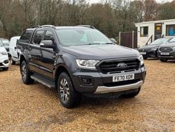 Grey Used 2020 Ford Ranger Wildtrack Pickup | £13,995 (Good price)