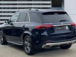 Used 2020 Mercedes GLE350 AMG line Estate | £41,254 (Fair price)