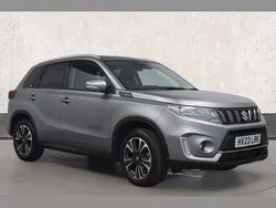 Grey Used 2023 Suzuki Vitara SZ5 SUV | £17,991 (Fair price)