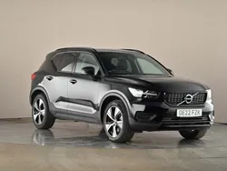 Used 2022 Volvo XC40 R-Design SUV | £25,598 (Fair price)