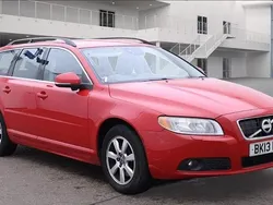 Red Used 2013 Volvo V70 Estate | £2,995 (Expensive)