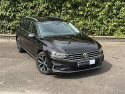Brown Used 2020 VW Passat GTE Estate | £17,745 (Fair price)