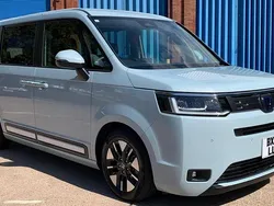 Blue Used 2023 Honda Stepwgn Hybrid MPV | £26,500
