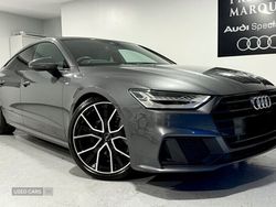 Used 2019 Audi A7 Sportback S-Line Hatchback | £23,950 (Fair price)