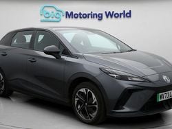 Used 2023 MG MG4 EV SE Hatchback | £12,900 (Fair price)