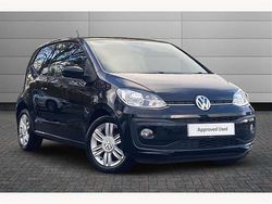 Black Used 2019 VW up! high up! Hatchback | £6,495 (Good price)