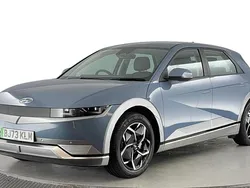 Blue Used 2023 Hyundai Ioniq 5 Premium SUV | £19,570 (Good price)