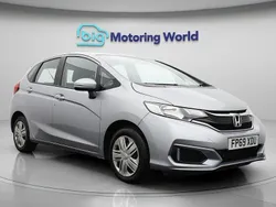 Silver Used 2019 Honda Jazz S Hatchback | £10,500 (Fair price)