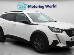 Used 2022 Peugeot 2008 Active+ SUV | £14,500 (Fair price)