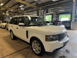 White Used 2011 Land Rover Range Rover Vogue SUV | £8,490 (Super price)