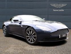 Blue Used 2018 Aston Martin DB11 Coupe | £62,995 (Fair price)