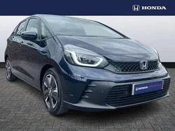 Blue Used 2023 Honda Jazz Advance Hatchback | £20,495 (Fair price)