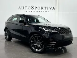 Black Used 2022 Land Rover Range Rover Velar HSE Dynamic SUV | £33,325 (Super price)