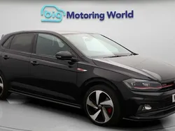 Used 2021 VW Polo GTI Hatchback | £15,100 (Good price)