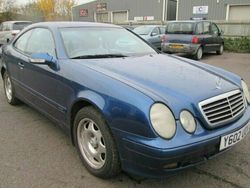 Used 2001 Mercedes CLK230 Avantgarde Coupe | £1,590
